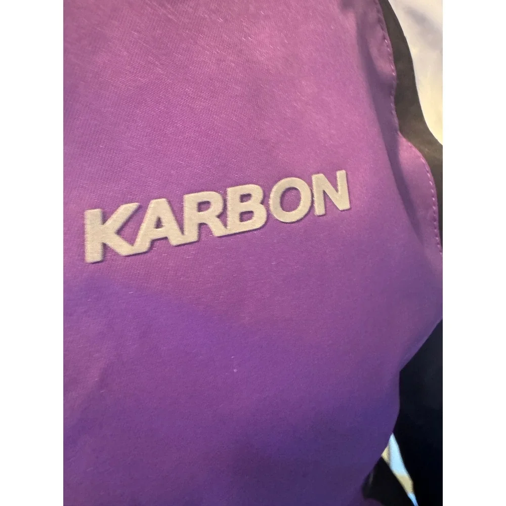 Karbon Purple‎ Ski Jacket Womens US 8 EU 38 UK 10